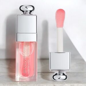 DIOR ADDICT LIP GLOW OIL Nourishing Lip- Intense Gloss Color Awakening 001